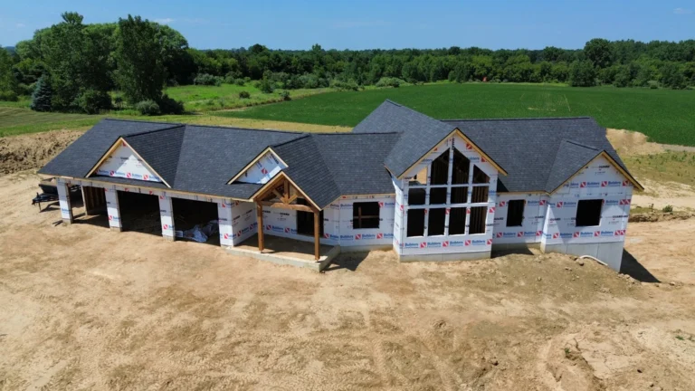 new home roofing contractor DLR Construction 2