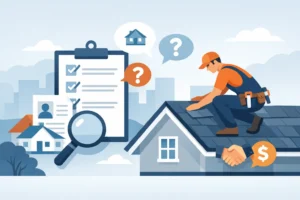 15 Questions for Roofing Contractors Before You Hire