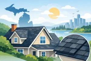 Asphalt Shingles for Michigan Homeowners