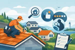 Byron Roof Repair Reviews That Help You Choose