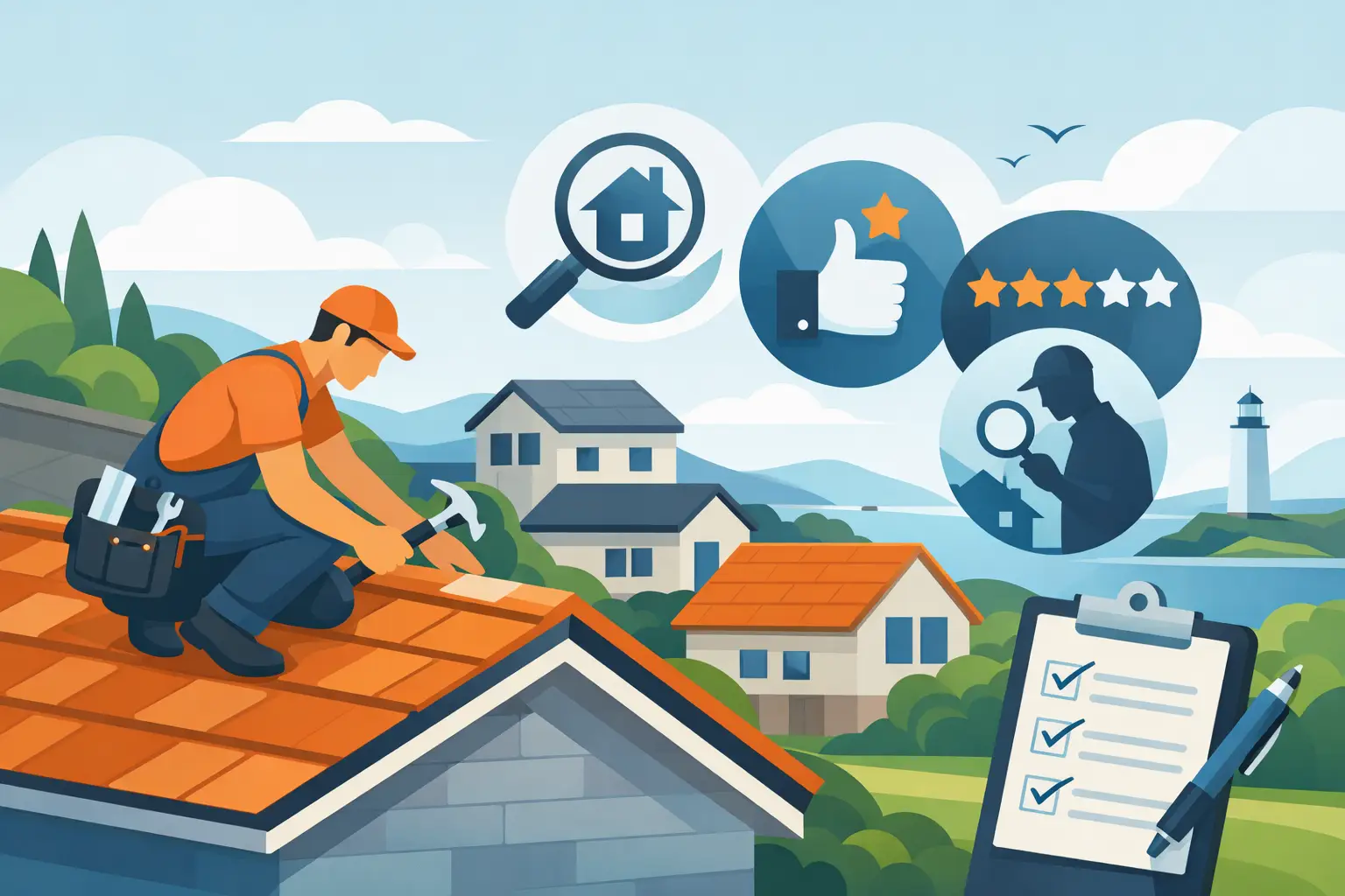 You are currently viewing Byron Roof Repair Reviews That Help You Choose