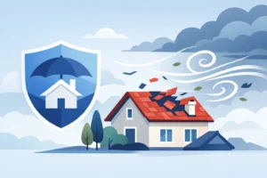 Does Insurance Cover Wind Damage to Your Roof?