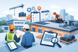 Commercial Reroofing Planning Without Surprises