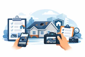 How to Document Roof Damage for an Insurance Claim
