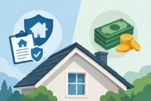 Roof Insurance Claim Versus Cash Explained