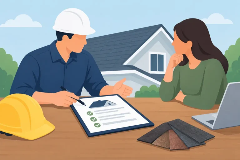 Read more about the article What a Roofing Contract Scope Should Include
