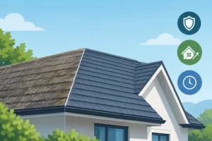 When Roof Restoration Is Worth the Investment