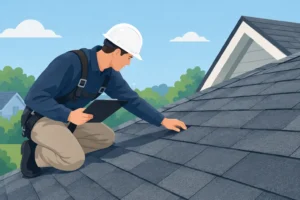 How to Inspect Roof Shingles Safely and Clearly